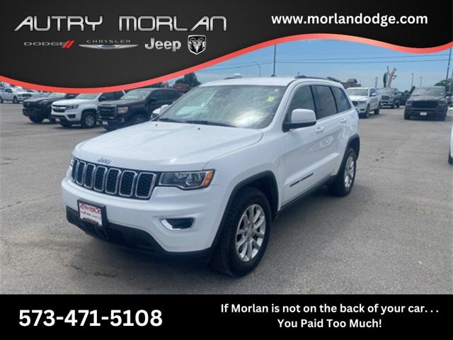2021 Jeep Grand Cherokee Laredo E 4x4