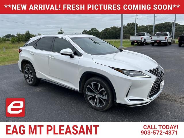 2020 Lexus RX 350 350