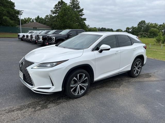 2020 Lexus RX 350 350