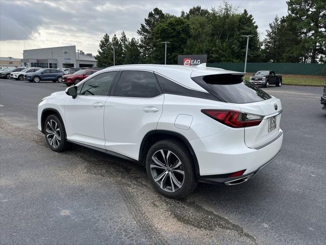 2020 Lexus RX 350 350