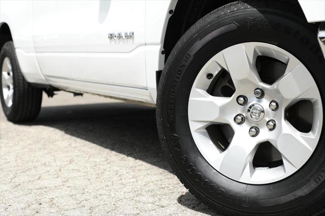 2022 RAM 1500 Lone Star Quad Cab 4x2 64 Box