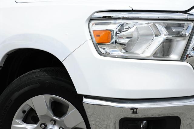2022 RAM 1500 Lone Star Quad Cab 4x2 64 Box