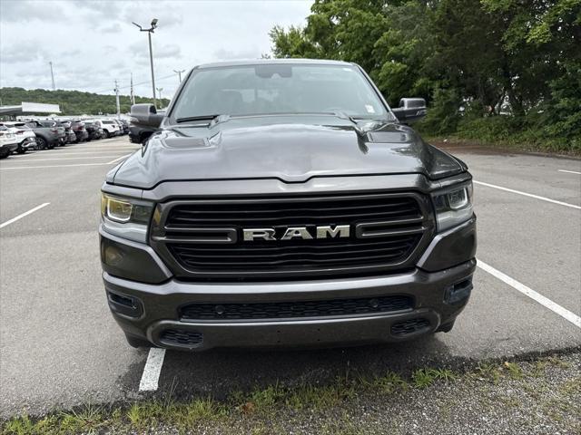 2023 RAM 1500 Laramie Crew Cab 4x4 57 Box
