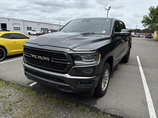 2023 RAM 1500 Laramie Crew Cab 4x4 57 Box