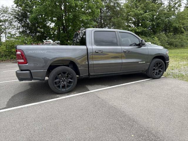 2023 RAM 1500 Laramie Crew Cab 4x4 57 Box