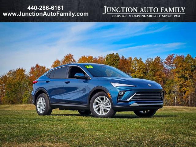 2025 Buick Envista Preferred FWD 2025 Buick Envista Preferred FWD