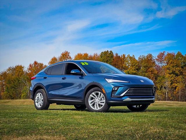 2025 Buick Envista Preferred FWD 2025 Buick Envista Preferred FWD