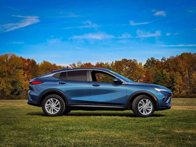 2025 Buick Envista Preferred FWD 2025 Buick Envista Preferred FWD