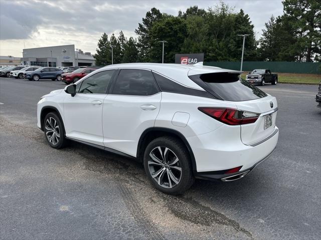 2020 Lexus RX 350 350