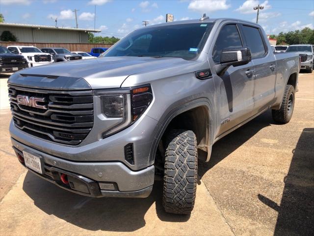 2023 GMC Sierra 1500 4WD Crew Cab Standard Box AT4