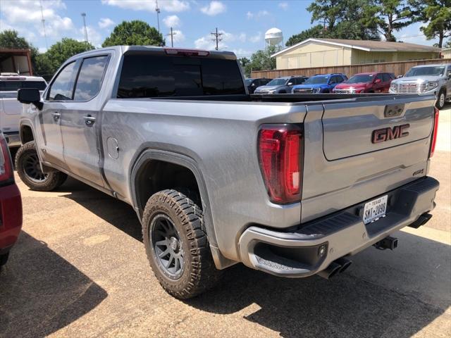 2023 GMC Sierra 1500 4WD Crew Cab Standard Box AT4