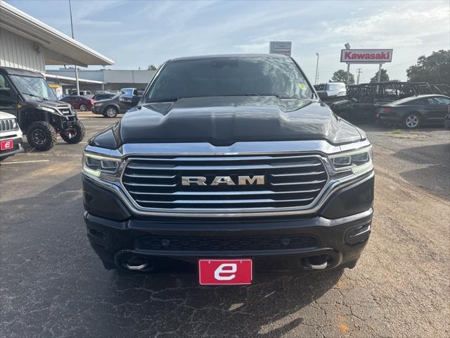 2022 RAM 1500 Limited Longhorn Crew Cab 4x4 57 Box