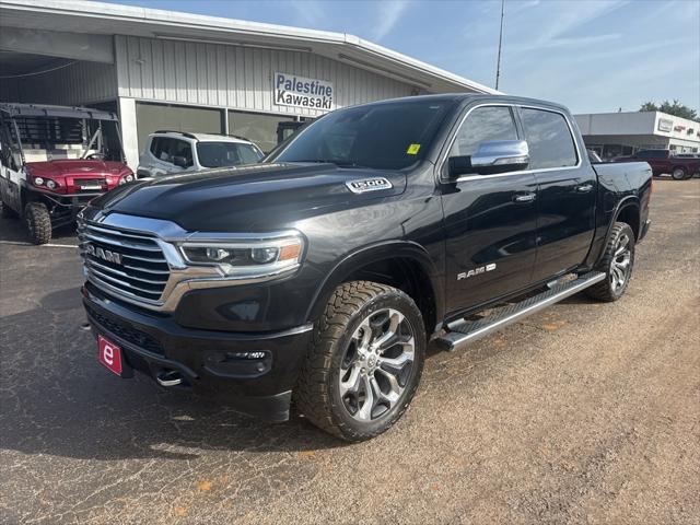 2022 RAM 1500 Limited Longhorn Crew Cab 4x4 57 Box