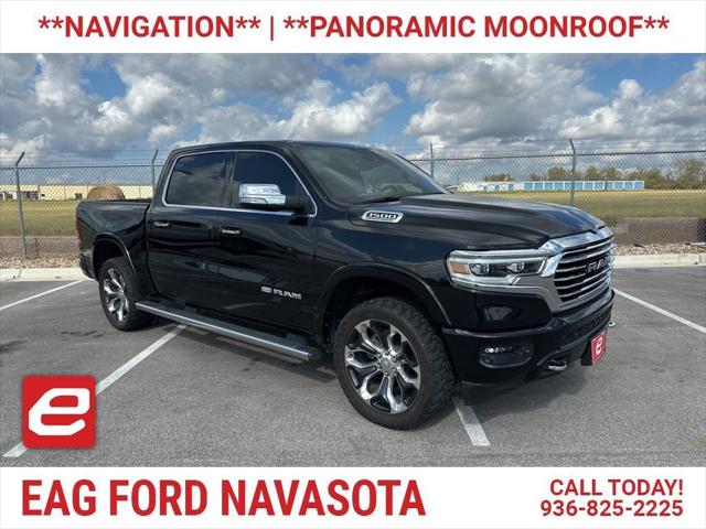 2022 RAM 1500 Limited Longhorn Crew Cab 4x4 57 Box 2022 RAM 1500 Limited Longhorn Crew Cab 4x4 57 Box