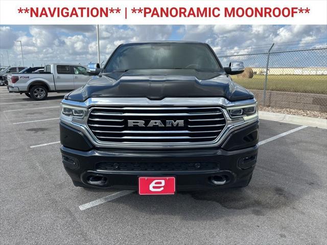 2022 RAM 1500 Limited Longhorn Crew Cab 4x4 57 Box 2022 RAM 1500 Limited Longhorn Crew Cab 4x4 57 Box