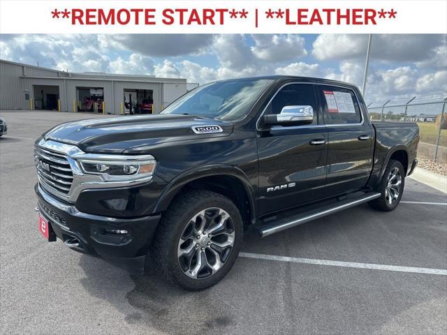 2022 RAM 1500 Limited Longhorn Crew Cab 4x4 57 Box 2022 RAM 1500 Limited Longhorn Crew Cab 4x4 57 Box