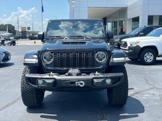 2024 Jeep Wrangler 4-Door Rubicon 392 4x4