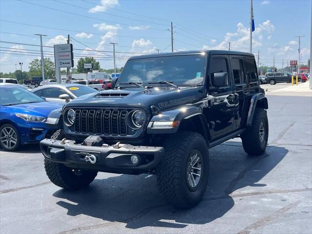 2024 Jeep Wrangler 4-Door Rubicon 392 4x4