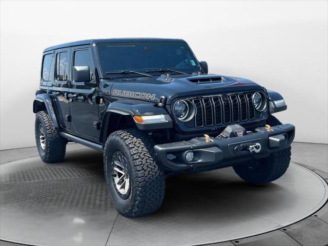 2024 Jeep Wrangler 4-Door Rubicon 392 4x4