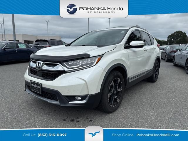 2018 Honda CR-V Touring
