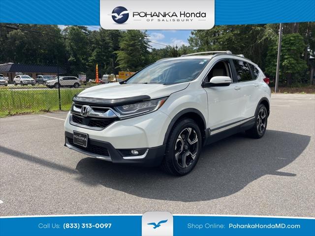 2018 Honda CR-V Touring