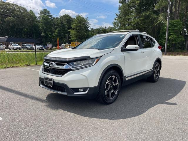 2018 Honda CR-V Touring
