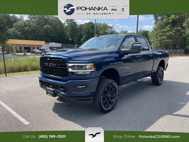 2024 RAM 2500 Laramie Crew Cab 4x4 64 Box