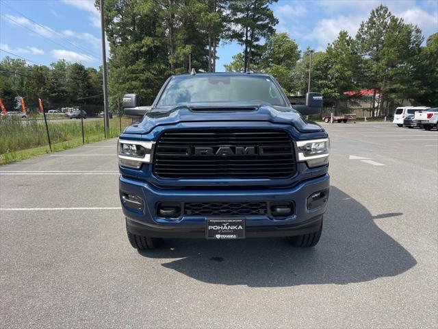 2024 RAM 2500 Laramie Crew Cab 4x4 64 Box