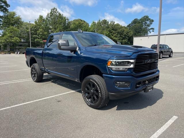 2024 RAM 2500 Laramie Crew Cab 4x4 64 Box