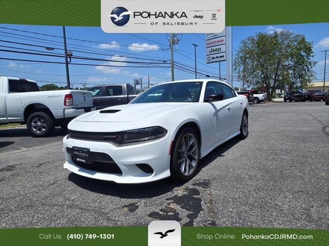 2023 Dodge Charger GT