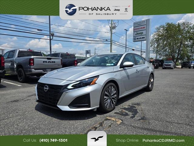 2023 Nissan Altima SV FWD