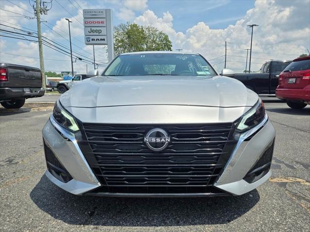 2023 Nissan Altima SV FWD