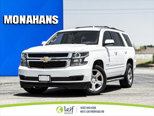 2019 Chevrolet Tahoe LS