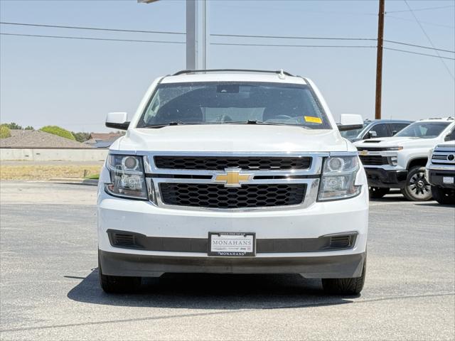 2019 Chevrolet Tahoe LS