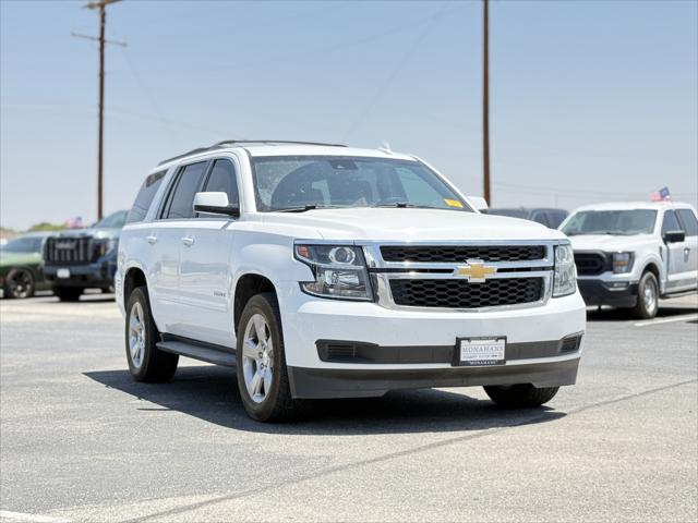 2019 Chevrolet Tahoe LS