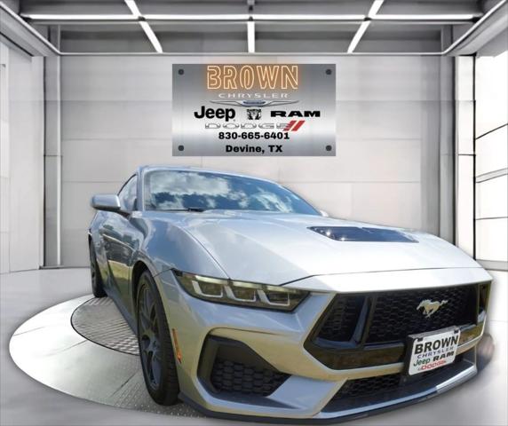 2024 Ford Mustang GT Fastback