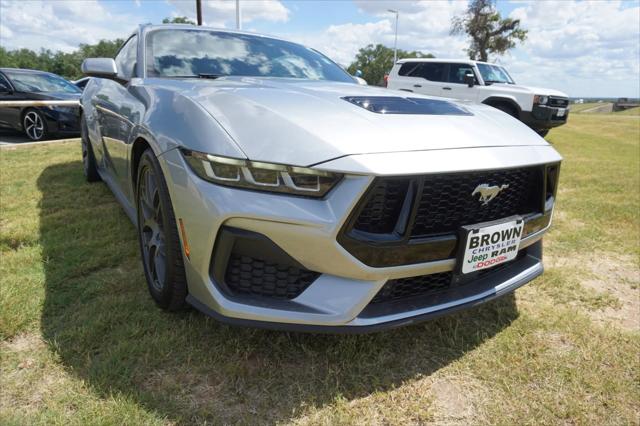 2024 Ford Mustang GT Fastback