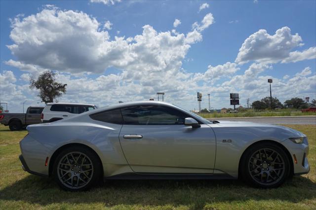 2024 Ford Mustang GT Fastback