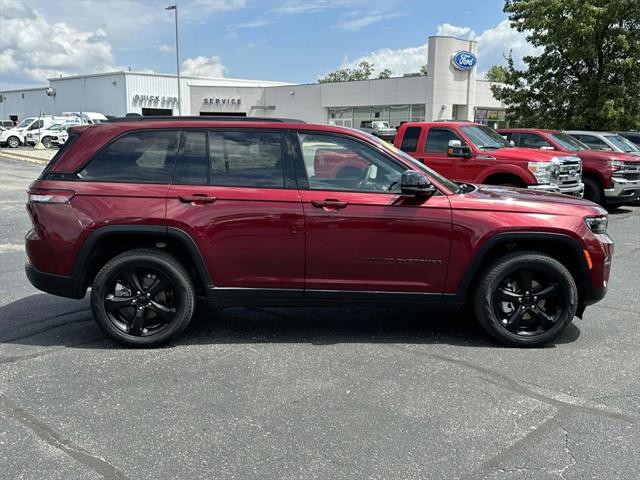 2023 Jeep Grand Cherokee Limited 4x4