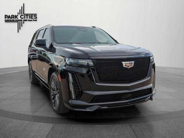 2024 Cadillac Escalade 4WD V-Series