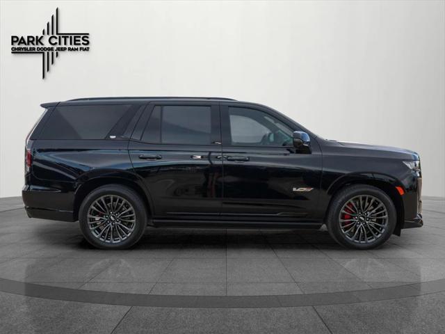 2024 Cadillac Escalade 4WD V-Series
