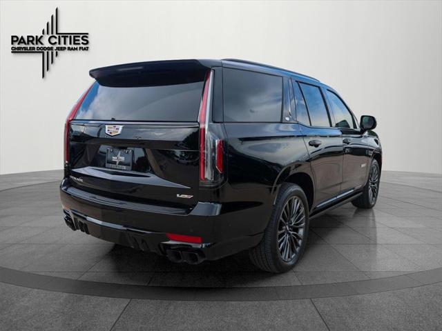 2024 Cadillac Escalade 4WD V-Series