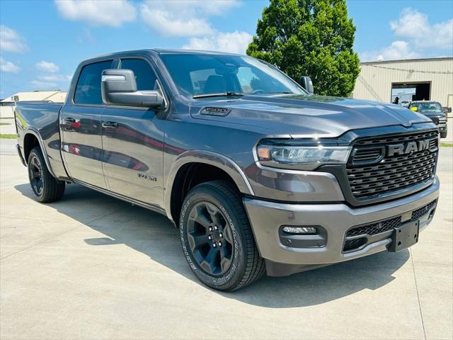 2025 RAM Ram 1500 RAM 1500 BIG HORN CREW CAB 4X4 64 BOX