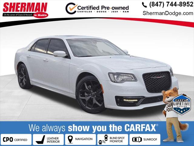 2023 Chrysler 300 300S
