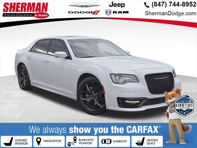 2023 Chrysler 300 300S