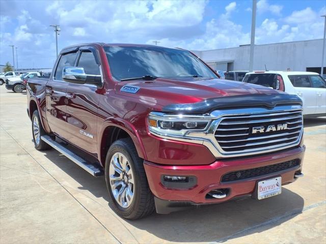 2022 RAM 1500 Limited Longhorn Crew Cab 4x4 57 Box