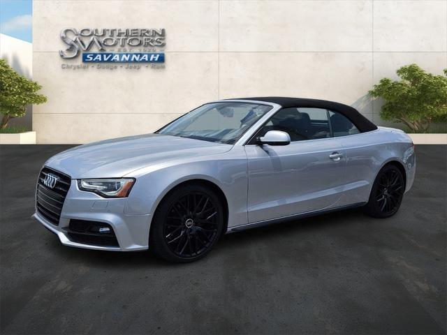 2017 Audi A5 2.0T Sport