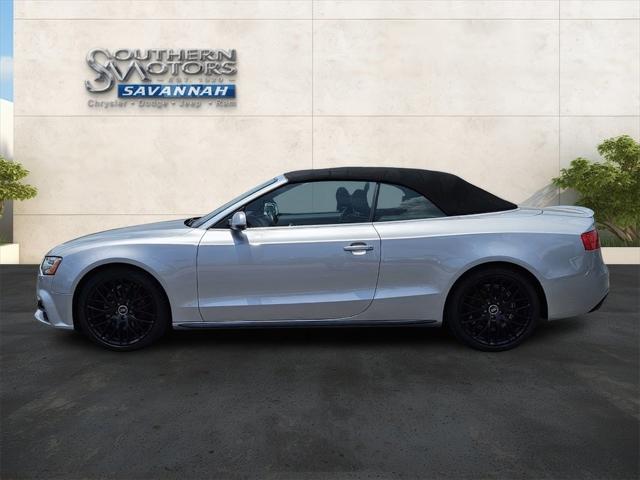 2017 Audi A5 2.0T Sport