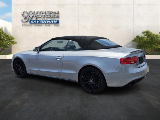 2017 Audi A5 2.0T Sport