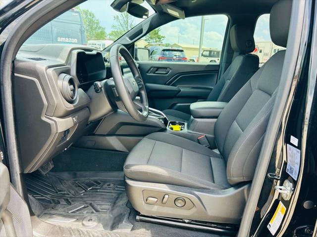 2023 Chevrolet Colorado 4WD Crew Cab Short Box Trail Boss